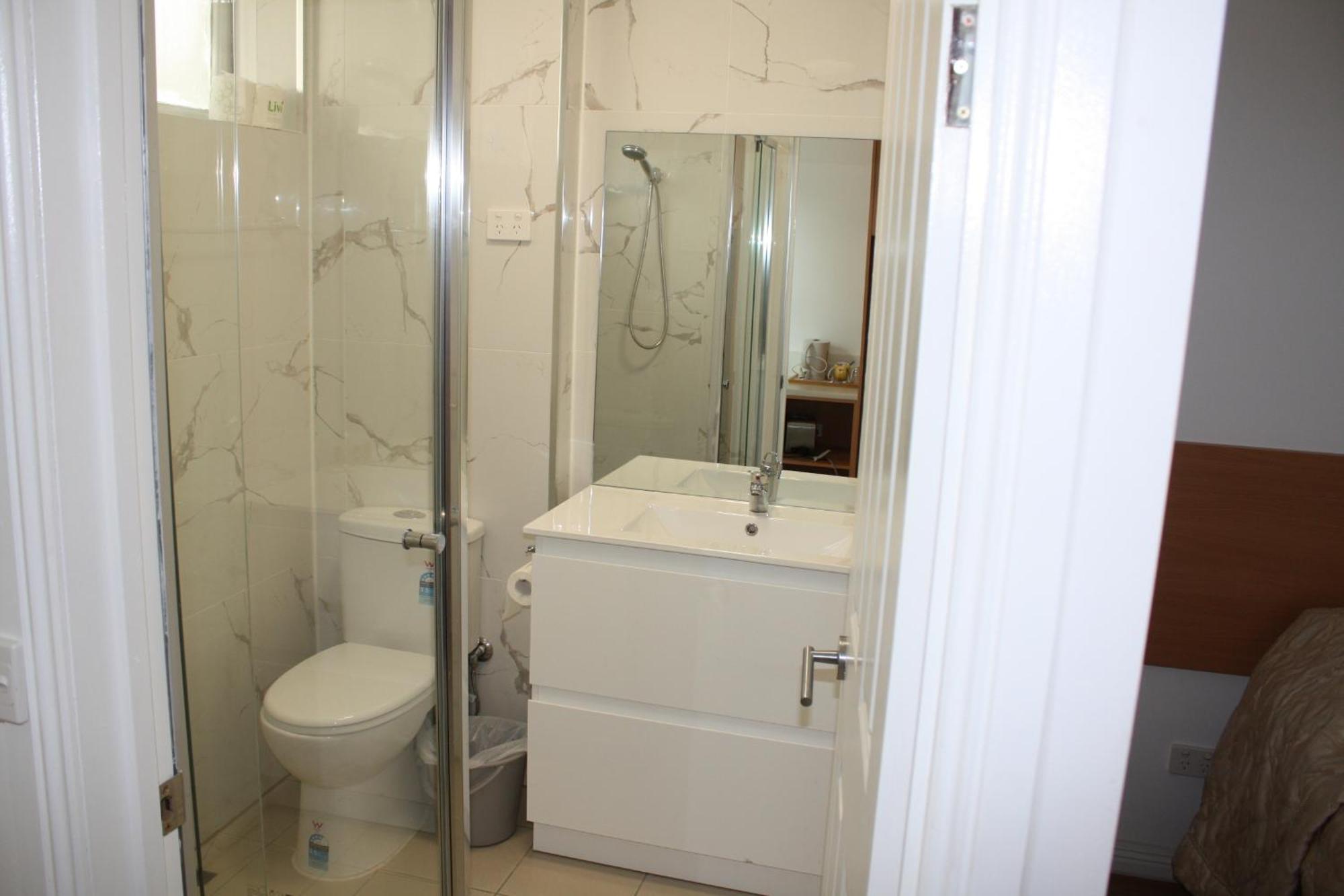 Coburg Motor Inn Melbourne Zewnętrze zdjęcie