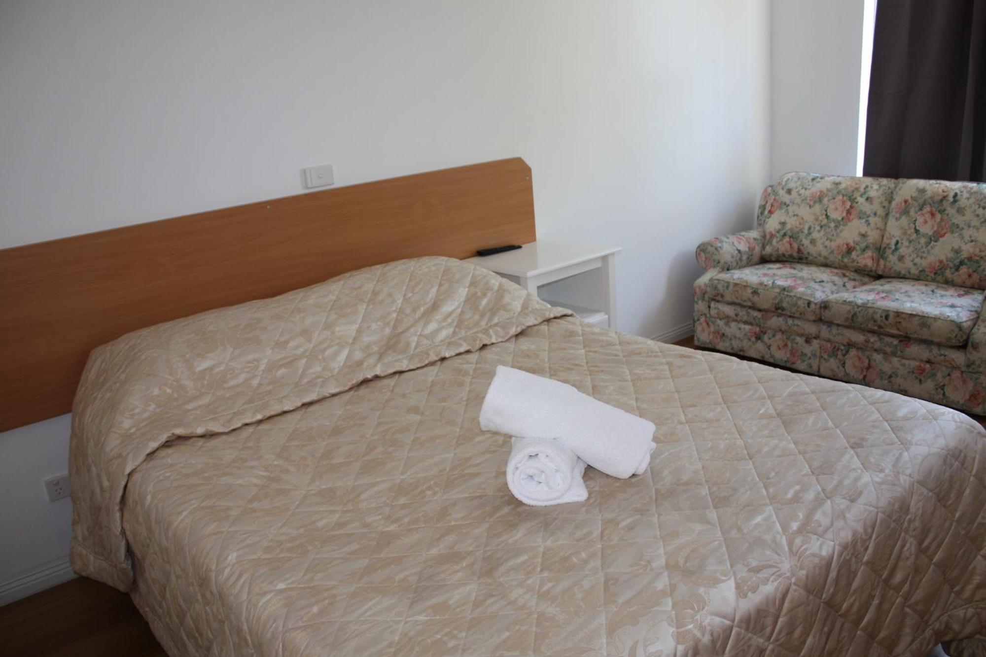 Coburg Motor Inn Melbourne Zewnętrze zdjęcie