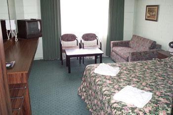 Coburg Motor Inn Melbourne Zewnętrze zdjęcie