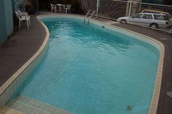 Coburg Motor Inn Melbourne Zewnętrze zdjęcie
